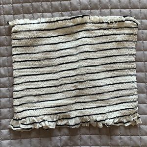 Only worn once before tube top